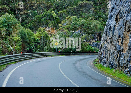 Great Ocean Road im Frühjahr, Australien Stockfoto