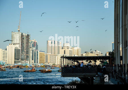 Dubai Stockfoto