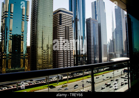 Dubai Stockfoto