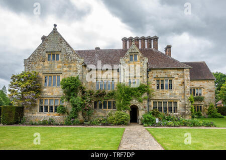 Batemans im Burwash der ehemaligen Heimat von Rudyard Kipling Stockfoto