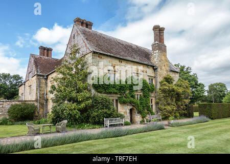 Batemans im Burwash der ehemaligen Heimat von Rudyard Kipling Stockfoto