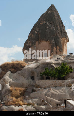 El Nazar Kilise Kirche in Göreme, Türkei Stockfoto