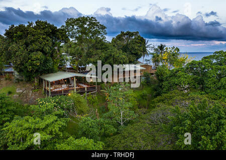 Tufi Dive Resort, Cape Nelson, Papua-Neuguinea