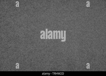 Grau Papier hautnah. Große Textur und Hintergrund Stockfoto