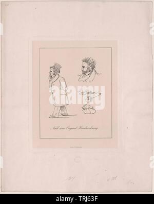 Beethoven, Ludwig van, Additional-Rights - Clearance-Info - Not-Available Stockfoto