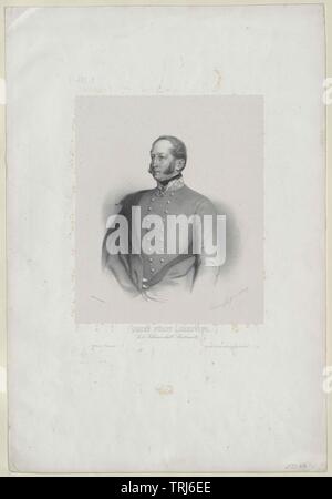 Lobkowitz, Joseph Prinz, Additional-Rights - Clearance-Info - Not-Available Stockfoto