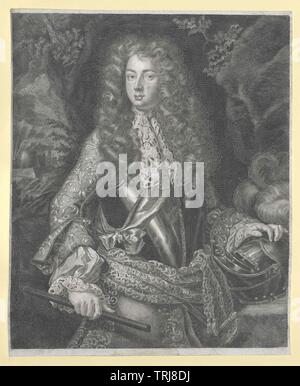 Johann Friedrich, Markgraf von Brandenburg-Ansbach, Additional-Rights - Clearance-Info - Not-Available Stockfoto