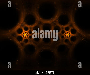 Abstrakte helle Facettierte Hintergrund. Futuristische Technologie illustration Design. Abstrakte moderne Hintergrund für Web site Business Graphics Rasterbild Stockfoto