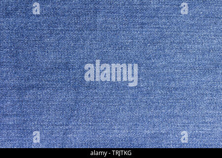 Jeans Textur. Klassische Blue Denim Jeans Textur Hintergrund Stockfoto