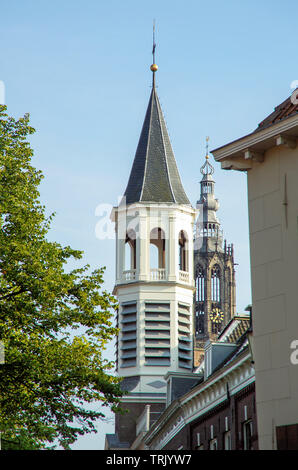 Elleboogkerk-Innere-Stadt Amersfoort, Niederlande Stockfoto
