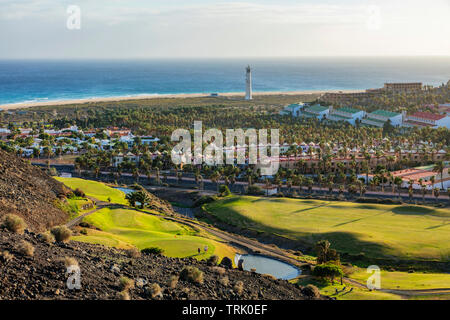 Europa, Spanien, Kanarische Inseln, Fuerteventura, Morro Jable, Stockfoto