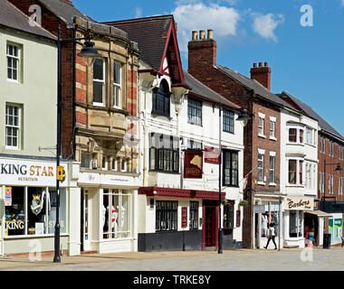 Beastfair, Pontefract, West Yorkshire, England UK Stockfoto