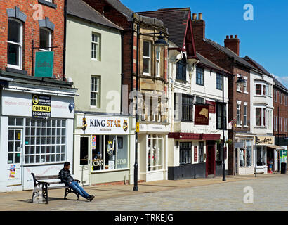 Beastfair, Pontefract, West Yorkshire, England UK Stockfoto