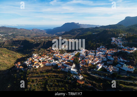 Europa, Spanien, Kanarische Inseln, Gran Canaria, San Bartolomé de Tirajana Stockfoto