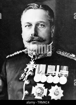 Field Marshall Sir Douglas Haig Stockfoto