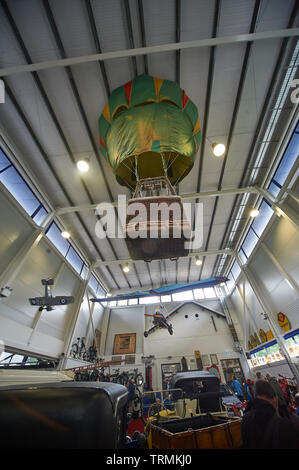 Lakeland Motor Museum, Newby Bridge, Windermere, Cumbria, England, UK, GB Stockfoto