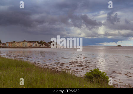 Killyleagh Co.Down Stockfoto