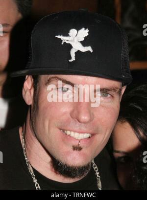 Vanilla Ice (Robert Van Winkle) 1-15-2008 JR Davis/PHOTOlink.net/MediaPunch Stockfoto