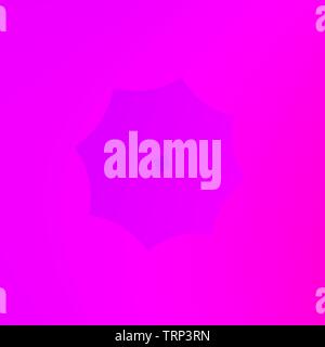 Computergrafik Bild der Fraktale Verhalten einer mathematischen Funktion, Iteration von komplexen Zahlen. Fraktale kann an Grenzenlose magnificati gezogen werden Stockfoto