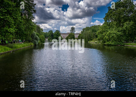 Rund Um London Mai 2019 Stockfoto