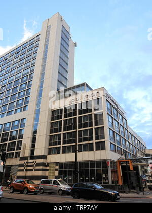 Pullman Hotel, Euston Road, Kings Cross, London, England, Großbritannien Stockfoto