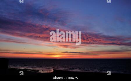 Ramsgate sunrise Stockfoto