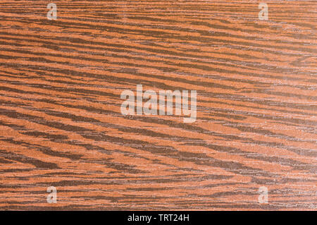 Lonestar braune Farbe alte natürliche Holzbrett texturierte Böden. Oberfläche von Holz für Design und Dekoration. Studio shot mit Kopie Raum Raum für Stockfoto