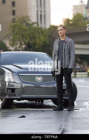 MATTHEW FOX in ALEX CROSS (2012). Copyright: Nur die redaktionelle Nutzung. Kein Merchandising oder Buch deckt. Dies ist eine öffentlich verteilten Handzettel. Zugriffsrechte nur, keine Lizenz des Urheberrechts zur Verfügung gestellt. Nur in Verbindung mit Werbung für diesen Film. Credit: QED INTERNATIONAL/Album Stockfoto