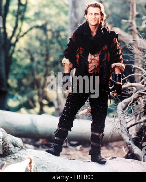 CHRISTIAN SLATER in Robin Hood: Prince of Thieves (1991). Copyright: Nur die redaktionelle Nutzung. Kein Merchandising oder Buch deckt. Dies ist eine öffentlich verteilten Handzettel. Zugriffsrechte nur, keine Lizenz des Urheberrechts zur Verfügung gestellt. Nur in Verbindung mit Werbung für diesen Film. Quelle: WARNER BROTHERS/Album Stockfoto