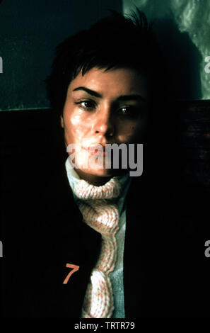 SHANNYN SOSSAMON in DIE REGELN DES SPIELS (2002). Copyright: Nur die redaktionelle Nutzung. Kein Merchandising oder Buch deckt. Dies ist eine öffentlich verteilten Handzettel. Zugriffsrechte nur, keine Lizenz des Urheberrechts zur Verfügung gestellt. Nur in Verbindung mit Werbung für diesen Film. Credit: KINSGATE FILME/Roger Avary/FILMPRODUCKTION GMBH/Album Stockfoto