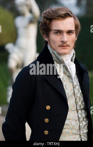 RUPERT FRIEND IN DER JUNGEN VICTORIA (2009). Copyright: Nur die redaktionelle Nutzung. Kein Merchandising oder Buch deckt. Dies ist eine öffentlich verteilten Handzettel. Zugriffsrechte nur, keine Lizenz des Urheberrechts zur Verfügung gestellt. Nur in Verbindung mit Werbung für diesen Film. Quelle: GK FILME/Album Stockfoto