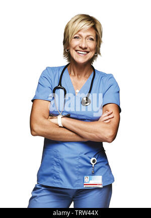 EDIE FALCO in NURSE JACKIE (2009). Copyright: Nur die redaktionelle Nutzung. Kein Merchandising oder Buch deckt. Dies ist eine öffentlich verteilten Handzettel. Zugriffsrechte nur, keine Lizenz des Urheberrechts zur Verfügung gestellt. Nur in Verbindung mit Werbung für diesen Film. Credit: SHOWTIME UNTERHALTUNG FERNSEHEN/Album Stockfoto