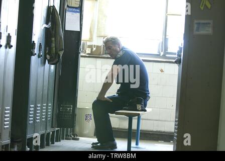 RICHARD GERE in Brooklyn'S FINEST (2009). Copyright: Nur die redaktionelle Nutzung. Kein Merchandising oder Buch deckt. Dies ist eine öffentlich verteilten Handzettel. Zugriffsrechte nur, keine Lizenz des Urheberrechts zur Verfügung gestellt. Nur in Verbindung mit Werbung für diesen Film. Quelle: Millennium films/Thunder Road Produktionen/Album Stockfoto
