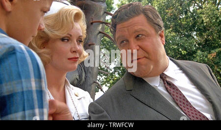 MATINEE 1993 Universal Pictures Film mit John Goodman und Cathy Moriarty Stockfoto