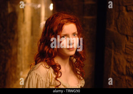 RACHEL HURD-WOOD in Parfüm: DIE GESCHICHTE EINES MÖRDERS (2006). Copyright: Nur die redaktionelle Nutzung. Kein Merchandising oder Buch deckt. Dies ist eine öffentlich verteilten Handzettel. Zugriffsrechte nur, keine Lizenz des Urheberrechts zur Verfügung gestellt. Nur in Verbindung mit Werbung für diesen Film. Quelle: DREAMWORKS/Album Stockfoto