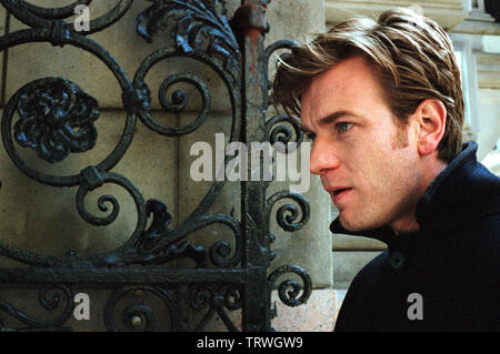 EWAN MCGREGOR in YOUNG ADAM (2003). Copyright: Nur die redaktionelle Nutzung. Kein Merchandising oder Buch deckt. Dies ist eine öffentlich verteilten Handzettel. Zugriffsrechte nur, keine Lizenz des Urheberrechts zur Verfügung gestellt. Nur in Verbindung mit Werbung für diesen Film. Quelle: SONY PICTURES CLASSICS/DAVIDSON, Neil/Album Stockfoto