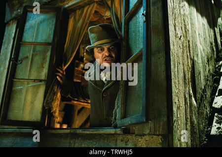 JAMIE FOREMAN in Oliver Twist (2005). Copyright: Nur die redaktionelle Nutzung. Kein Merchandising oder Buch deckt. Dies ist eine öffentlich verteilten Handzettel. Zugriffsrechte nur, keine Lizenz des Urheberrechts zur Verfügung gestellt. Nur in Verbindung mit Werbung für diesen Film. Credit: OLIVER TWIST PRODUKTIONEN LLP/FERRANDIS, Guy/Album Stockfoto