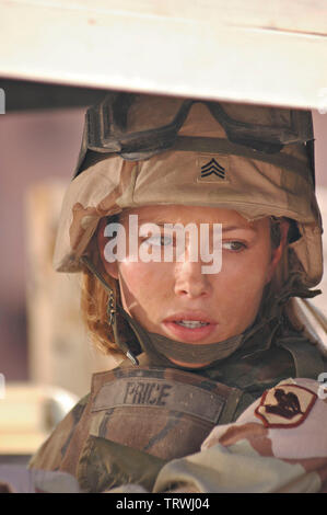 JESSICA Biel in die Heimat der tapferen (2006). Copyright: Nur die redaktionelle Nutzung. Kein Merchandising oder Buch deckt. Dies ist eine öffentlich verteilten Handzettel. Zugriffsrechte nur, keine Lizenz des Urheberrechts zur Verfügung gestellt. Nur in Verbindung mit Werbung für diesen Film. Quelle: Metro Goldwyn Mayer/TANIOVER, bahadir/Album Stockfoto