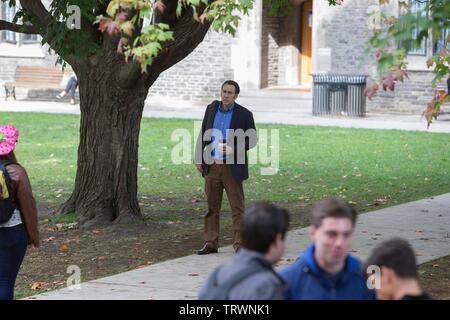 NICOLAS CAGE IN ZAHLEN DIE GHOST (2015). Copyright: Nur die redaktionelle Nutzung. Kein Merchandising oder Buch deckt. Dies ist eine öffentlich verteilten Handzettel. Zugriffsrechte nur, keine Lizenz des Urheberrechts zur Verfügung gestellt. Nur in Verbindung mit Werbung für diesen Film. Credit: 24.00 KÜCHE PRODUKTIONEN/Album Stockfoto