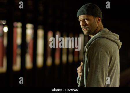 JASON STATHAM im sicheren (2012). Copyright: Nur die redaktionelle Nutzung. Kein Merchandising oder Buch deckt. Dies ist eine öffentlich verteilten Handzettel. Zugriffsrechte nur, keine Lizenz des Urheberrechts zur Verfügung gestellt. Nur in Verbindung mit Werbung für diesen Film. Credit: AUTOMATIK UNTERHALTUNG/Album Stockfoto