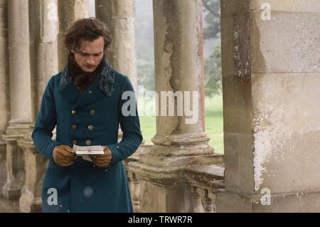 RUPERT FRIEND IN DER JUNGEN VICTORIA (2009). Copyright: Nur die redaktionelle Nutzung. Kein Merchandising oder Buch deckt. Dies ist eine öffentlich verteilten Handzettel. Zugriffsrechte nur, keine Lizenz des Urheberrechts zur Verfügung gestellt. Nur in Verbindung mit Werbung für diesen Film. Quelle: GK FILME/Album Stockfoto