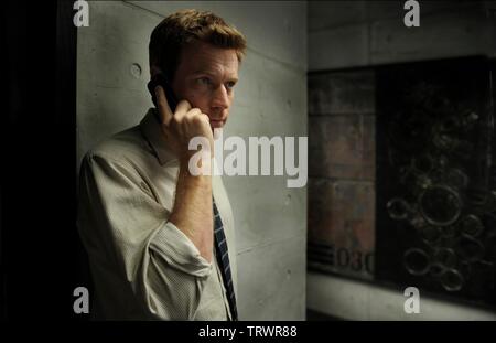 EWAN MCGREGOR in der GHOST WRITER (2010). Copyright: Nur die redaktionelle Nutzung. Kein Merchandising oder Buch deckt. Dies ist eine öffentlich verteilten Handzettel. Zugriffsrechte nur, keine Lizenz des Urheberrechts zur Verfügung gestellt. Nur in Verbindung mit Werbung für diesen Film. Quelle: France 2 CINEMA/Album Stockfoto