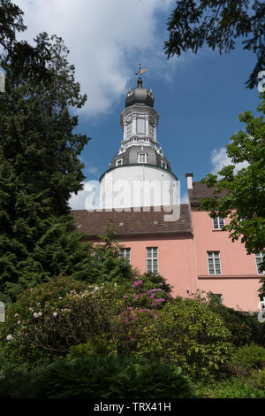 Das Schloss zu Jever, Jever, Ostfriesland, senkt die Sachsen. Deutschland Stockfoto