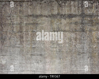 graue konkrete Struktur nützlich als Hintergrund Stockfoto