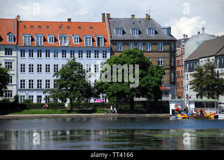 Dänemark, Kopenhagen Stockfoto