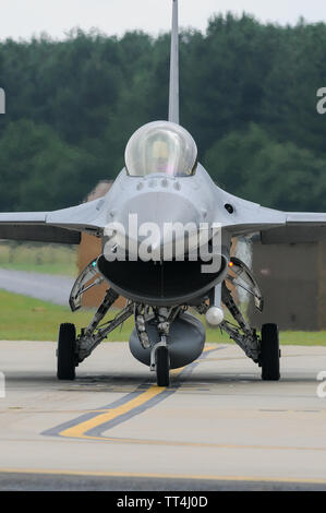 Lakenheath F-16 CM Stockfoto