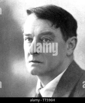 LORD ALFRED DOUGLAS (1870-1945), englischer Autor, Dichter und politischer Kommentator und Liebhaber von Oscar Wilde Stockfoto