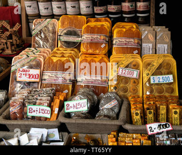 La Recova städtischen Markt in La Serena und Coquimbo Region, Chile, Südamerika Stockfoto