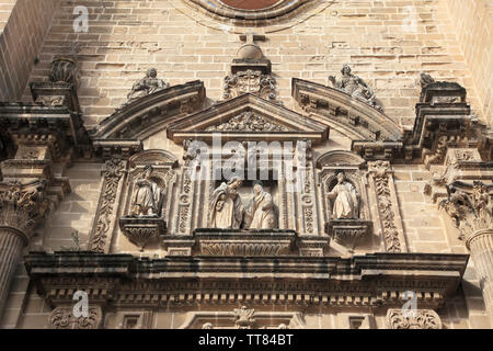 Spanien, Andalusien, Jerez de la Frontera, Dom, Stockfoto