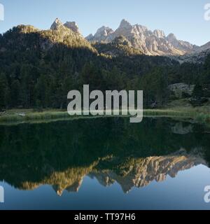 Ibonet de Batisielles Stockfoto